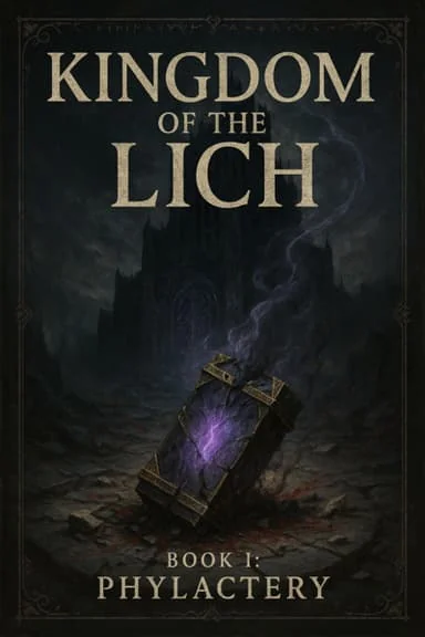 Kingdom of the Lich: The Lost Soul cover