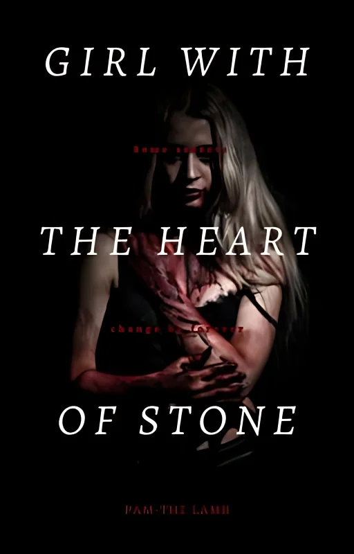 Girl With the Heart of Stone cover
