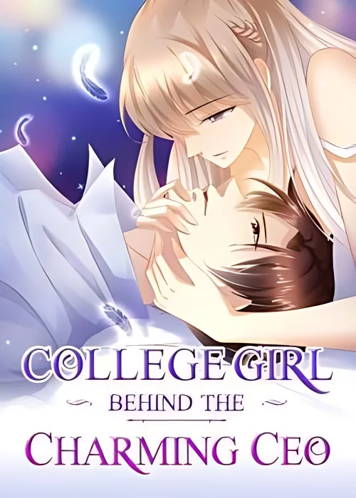 College Girl Behind The Charming CEO cover