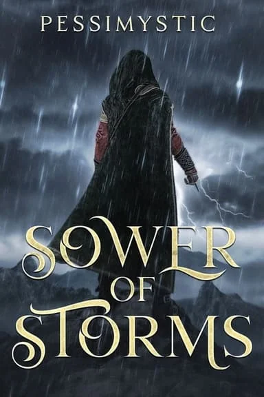 Sower of Storms cover