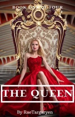 The Queen (GXG) (Lesbian Story) (Book One) cover