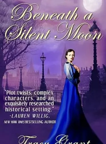 Beneath a Silent Moon cover