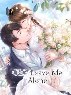 CEO, Leave Me Alone cover