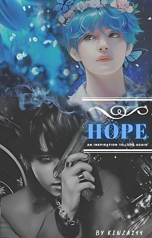 HOPE ✔ cover