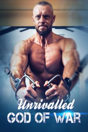 Unrivalled God of War novel pdf cover