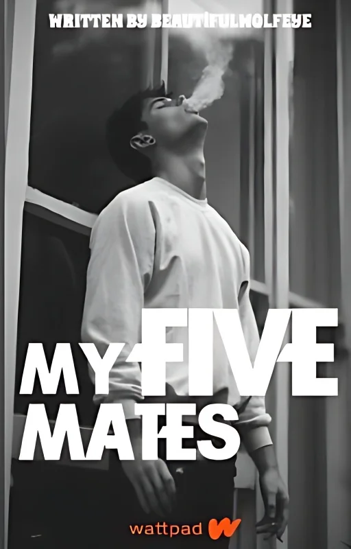 my 5 mates?? (ON GOING!) cover