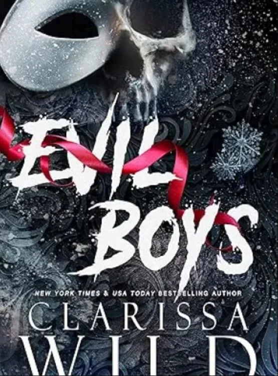 Evil Boys (Spine Ridge University) cover