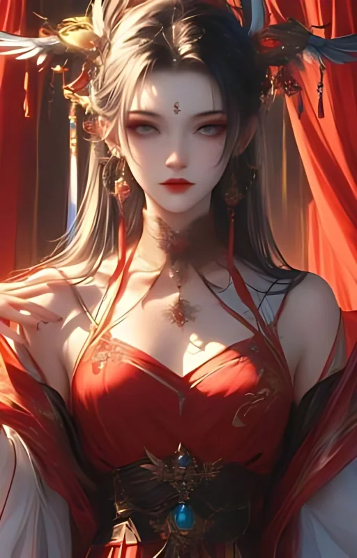 The Poison Doctor Mad Concubine is a Bit Tugged cover