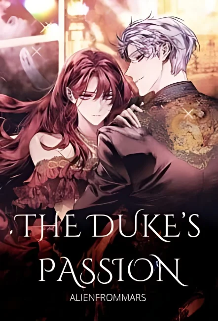 The Duke's Passion cover
