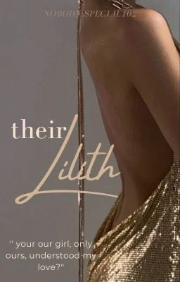 their lilith 18+ ✔ cover