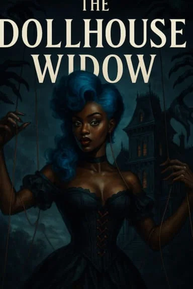 The Dollhouse Widow cover