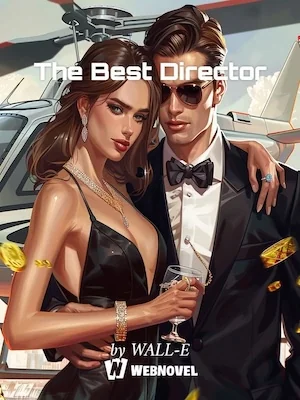 The Best Director cover