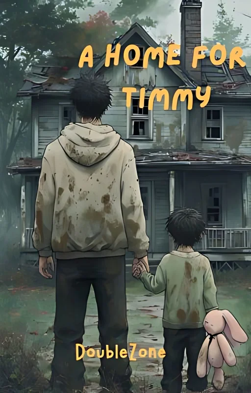 A Home For Timmy (boyxboy) cover