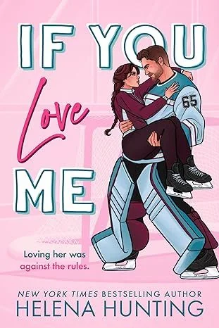 If You Love Me (The Toronto Terror Series) cover