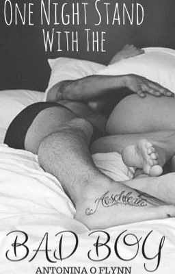 One Night Stand With The Bad Boy cover