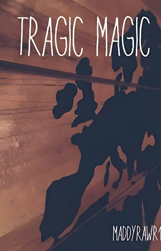 Tragic Magic [boyxboy] cover