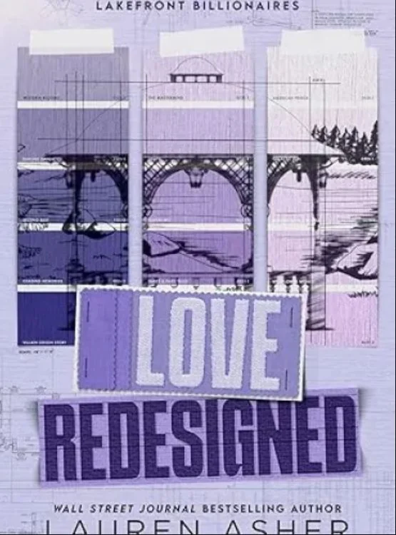 Love Redesigned (Lakefront Billionaires Book 1) cover