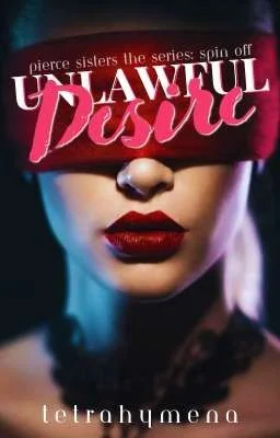 UNLAWFUL DESIRE | GXG cover