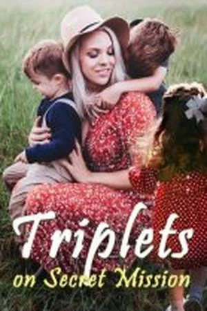 Triplets on Secret Mission cover