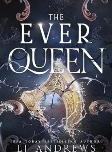 The Ever Queen (The Ever Seas Book 2) cover