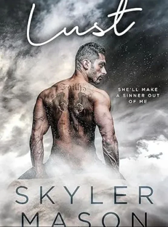 Lust: A Forbidden Age Gap Romance (Purity Book 3) cover