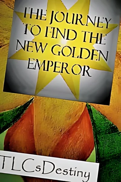 The Journey to find the New Golden Emperor (V10 Complete) cover