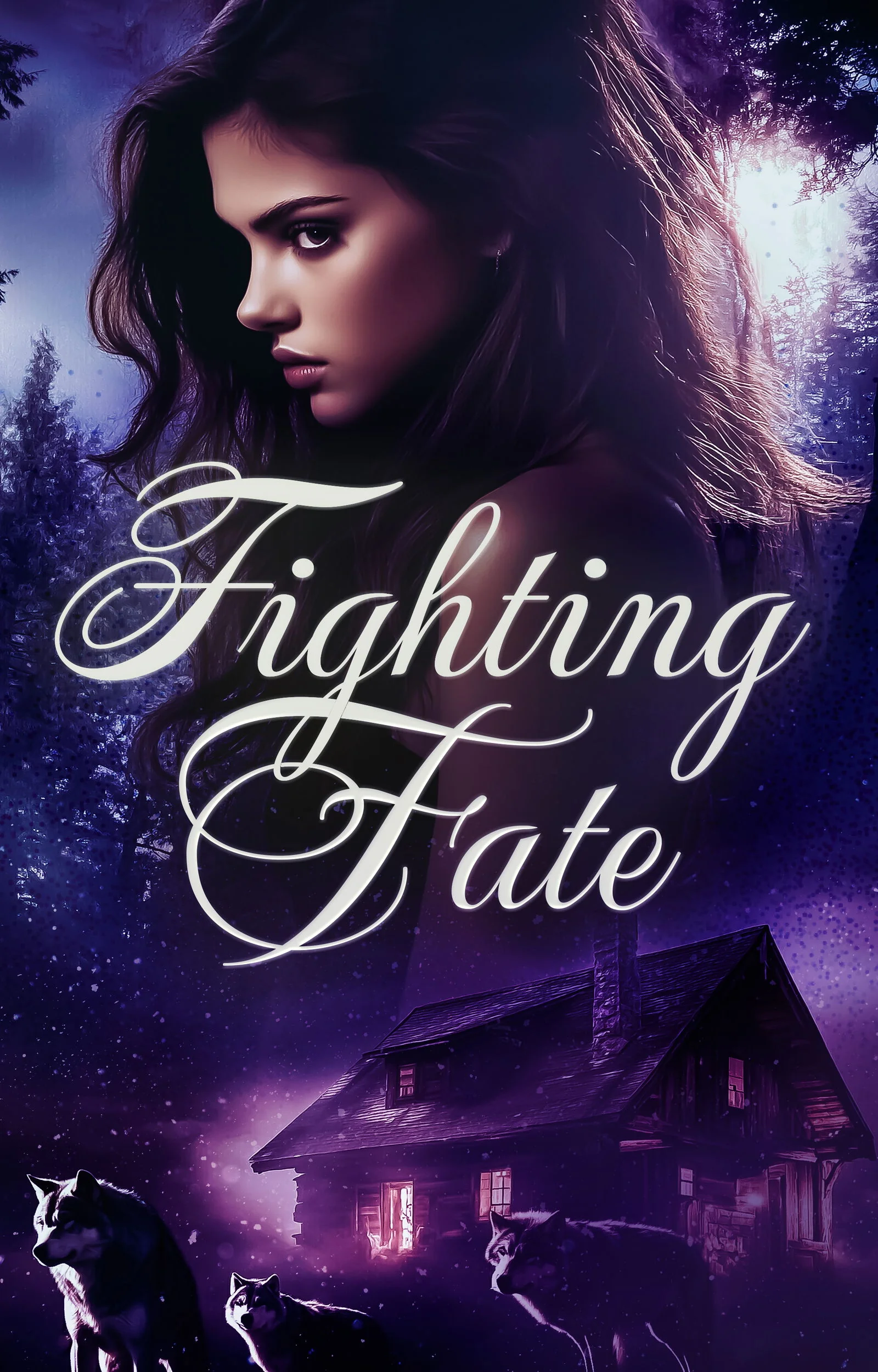The Fated Series: Fighting Fate cover