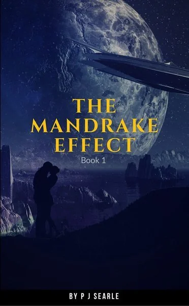The Mandrake Effect– ONE– by P J Searle cover
