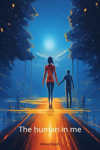 The Human in Me cover