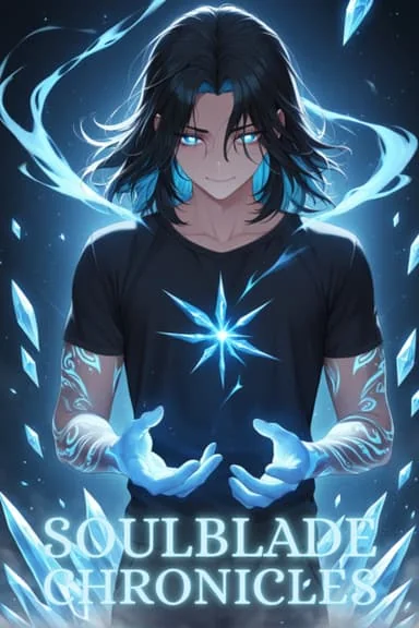 Soulblade Chronicles cover