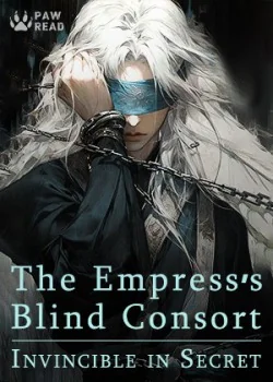 The Empress’s Blind Consort: Invincible in Secret cover