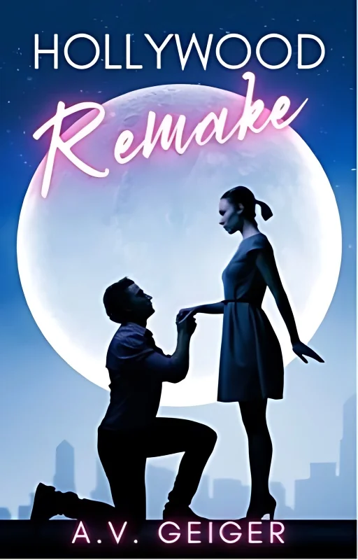 Hollywood Remake (A Celebrity Love Story) cover