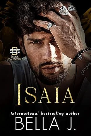 Isaia: A Dark Mafia Romance (Dark Sovereign Book 9) cover