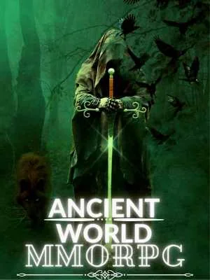 MMORPG : Ancient WORLD cover