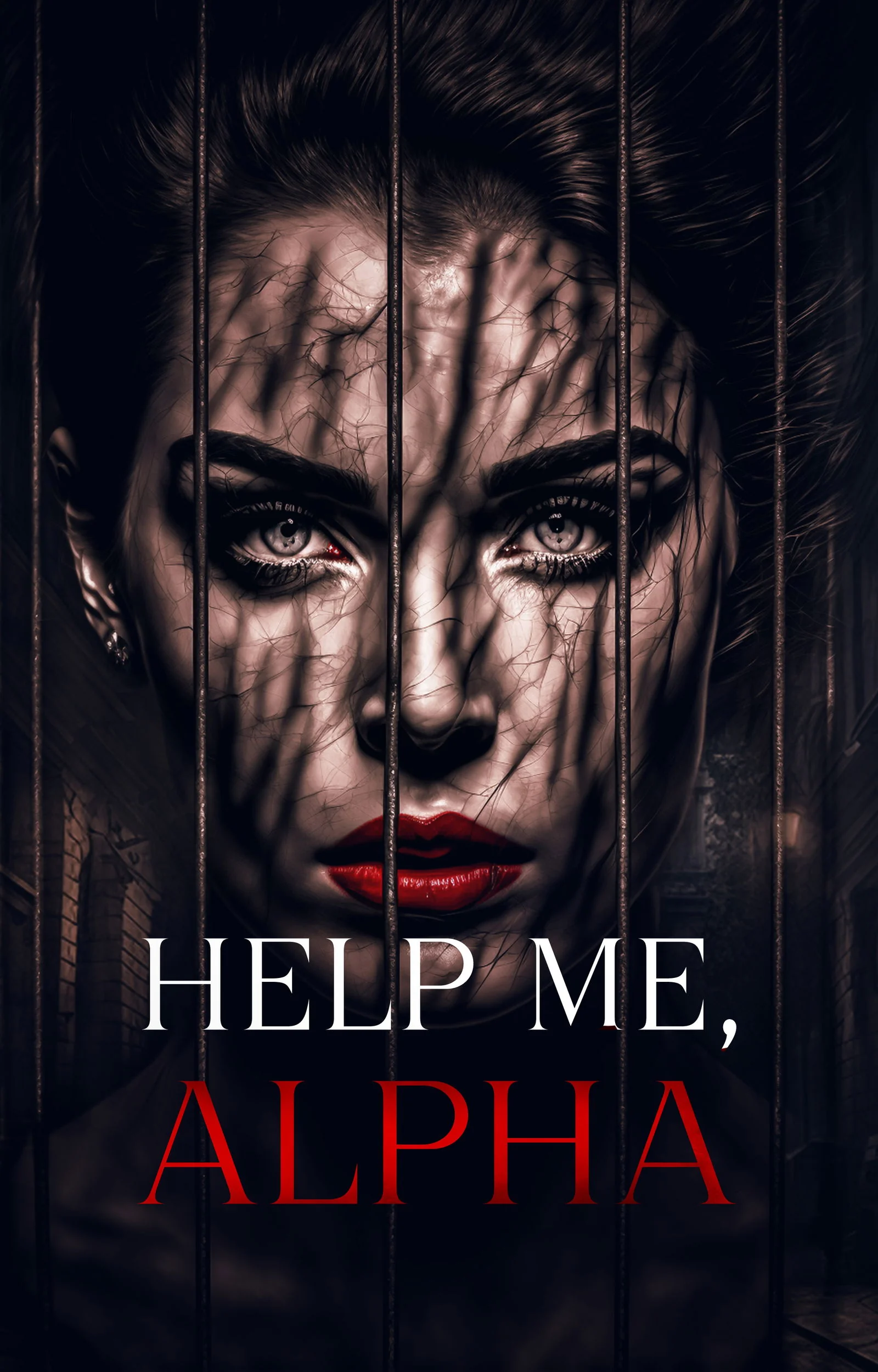 Help Me, Alpha cover