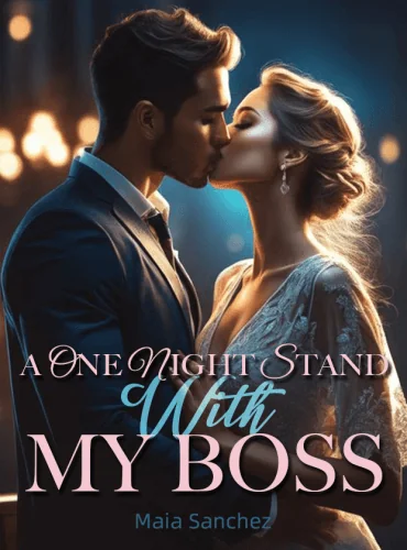 A One Night Stand With My Boss ( Maia Sanchez ) cover