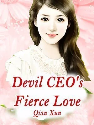 Devil CEO's Fierce Love cover