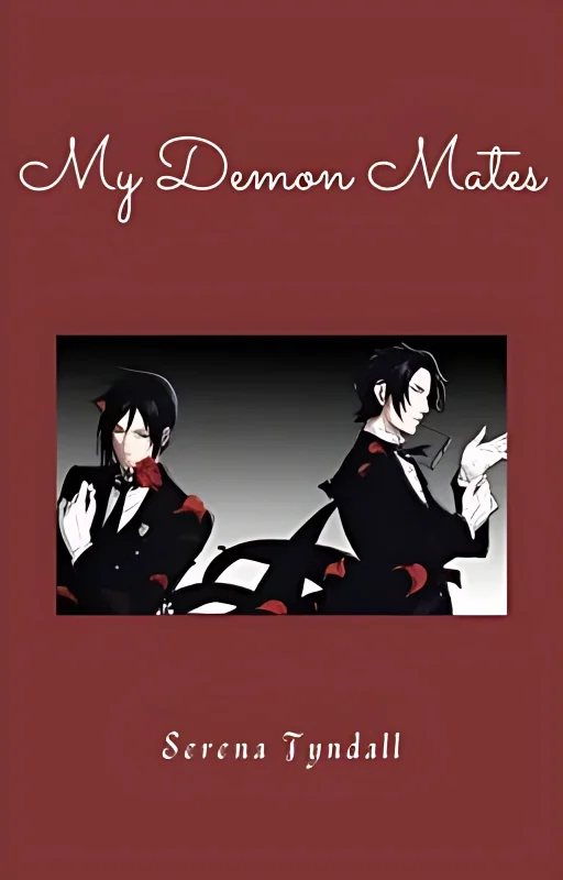 My Demon Mates cover