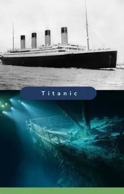 Titanic cover