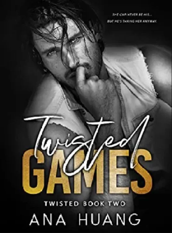 Twisted Games: A Forbidden Royal Bodyguard Romance cover