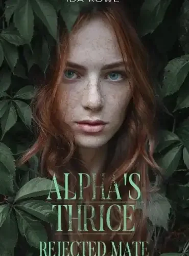 Alpha’s Thrice Rejected Mate cover