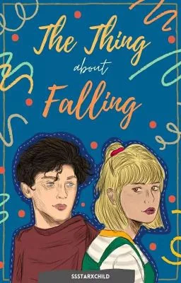The Thing about Falling ✓ cover