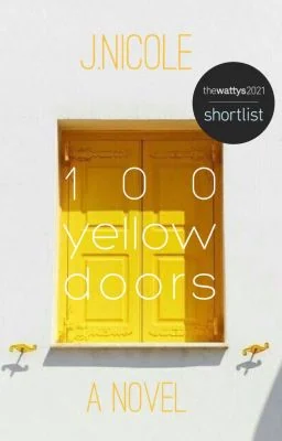 100 Yellow Doors cover