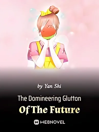 The Domineering Glutton Of The Future cover