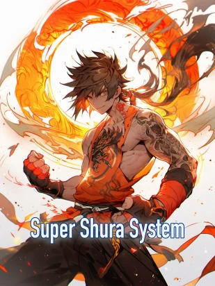 Super Shura System cover