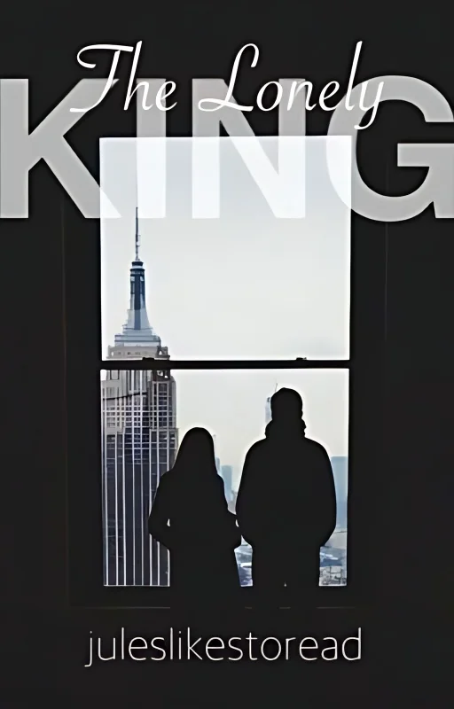 The Lonely King cover