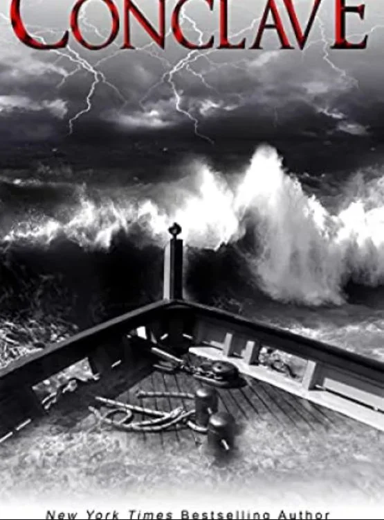 Conclave: A Devil’s Night Novella cover