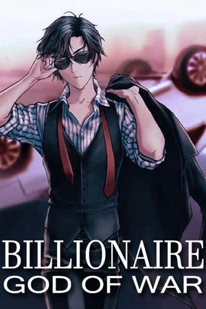 Billionaire God of War cover
