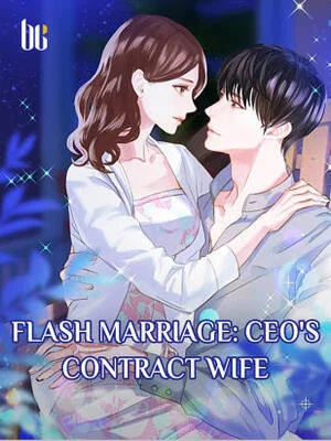 Flash Marriage: CEO's Contract Wife cover