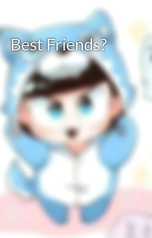 Best Friends? cover